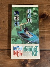 Usado, Mini capacete de futebol esportivo lacrado NFC kit 3 chiclete plástico NFL década de 1970 vintage comprar usado Usado, Mini capacete de futebol esportivo lacrado NFC kit 3 chiclete plástico NFL década de 1970 vintage comprar usado  Enviando para Brazil