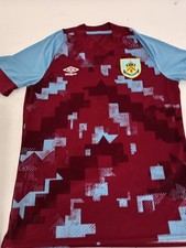 Burnley 2022 home for sale  RUGBY