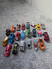 Hot wheels bundle for sale  GLENROTHES