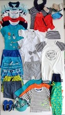 Babykleidung junge paket gebraucht kaufen  Kaarst