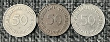 Brd deutschland pfennig gebraucht kaufen  Ibbenbüren