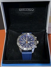 Seiko 7t92 ono for sale  PONTEFRACT