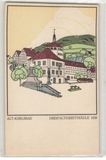 Illustrateur alois leupold d'occasion  France