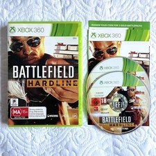 Battlefield Hardline Ação Aventura Xbox 360 Jogo PAL 2015 EA Funcionando comprar usado  Enviando para Brazil