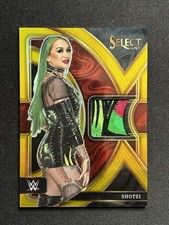 Panini select shotzi gebraucht kaufen  Sengenthal