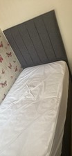 Single grey dfs for sale  LOUTH