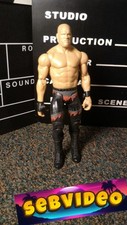 Figurine catch wwe d'occasion  Molsheim
