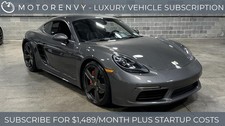 2019 porsche cayman for sale  Clifton