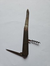 Ancien couteau poche d'occasion  Saint-Erme-Outre-et-Ramecourt