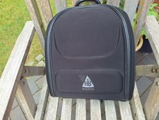 Kleiner rucksack werbeaufdruck gebraucht kaufen  Ahrensburg