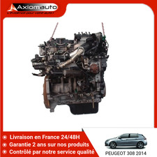 Moteur peugeot 308 d'occasion  Amiens-