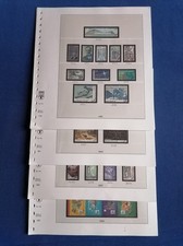 Album lindner feuilles d'occasion  Granville