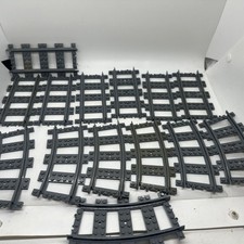 Lego train track for sale  Little River