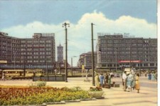 Berlin ddr alexanderplatz gebraucht kaufen  Berlin