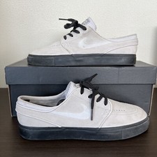 Usado, Raro tênis Nike Sb Zoom Stefan Janoski vasto cinza camurça 333824-068 masculino tamanho 9.5 comprar usado  Enviando para Brazil