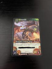 Feldrake warcraft tcg for sale  Valley Springs