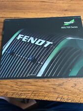 Fendt 409 410 d'occasion  Expédié en Belgium
