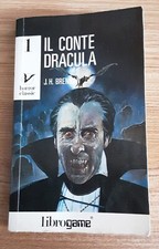 Conte dracula vol.1 usato  Pescia
