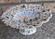 Alzatina ceramica bassano usato  Gemona del Friuli