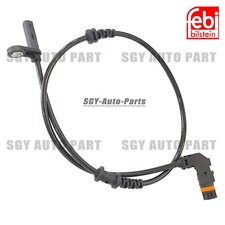 Sensor de velocidade de roda ABS dianteiro FEBI para 08-15 Benz C200 C260 C250 C350 2049052905 comprar usado  Enviando para Brazil