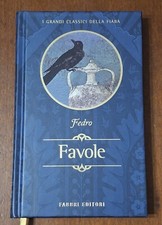 Favole fedro grandi usato  Albizzate