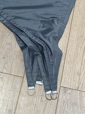 Large sail canopy for sale  HENFIELD