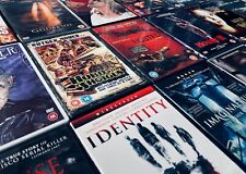 Dvd horror region for sale  BRIGG