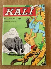 Kali mensuel numero d'occasion  Saint-Dié-des-Vosges