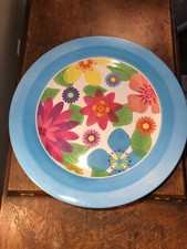 Melamine round platter for sale  Catonsville