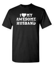 Awesome husband humor for sale  Cornelius