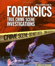 Illustrated guide forensics for sale Illustrated guide forensics for sale  UK