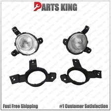 Para 2019 2020 Kia Forte conjunto de lâmpadas de faróis de neblina DRL par motorista passageiro lateral comprar usado  Enviando para Brazil
