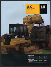 Caterpillar 953c track for sale  DRIFFIELD