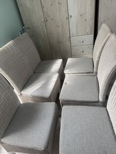 Esszimmer stühle set gebraucht kaufen Esszimmer stühle set gebraucht kaufen  Herne