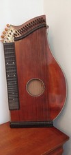 Cithare zither guitare d'occasion  Argenteuil