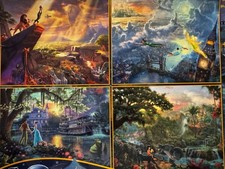 Ceaco thomas kinkade for sale  Boise