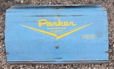 Parker lawnsweeper vacuum for sale  Morrison