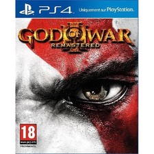 Jeu ps4 god d'occasion  Les Mureaux