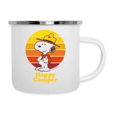 Peanuts snoopy happy gebraucht kaufen  Leipzig