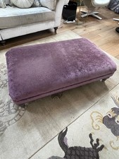 Duresta harvard footstool for sale  BROMSGROVE