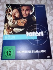 Tatort köln bombenstimmung gebraucht kaufen  Bad Salzuflen