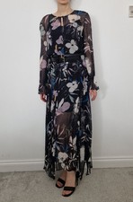 Beautiful navy black for sale  LEEDS