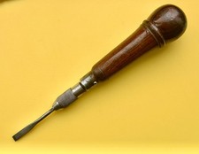 wooden handle screwdriver for sale wooden handle screwdriver for sale  HALESOWEN