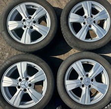 Alufelge zoll 5x112 gebraucht kaufen  Hamburg