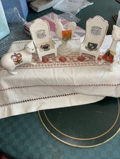 Crested china ware for sale  RYE