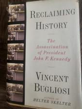 Reclaiming history vincent for sale  SWADLINCOTE