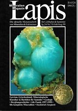 Lapis magazin 1999 gebraucht kaufen  München
