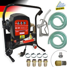 Dieselpumpe 230v heizölpumpe gebraucht kaufen  Heidesheim