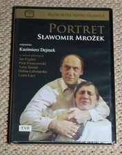 Portret - Kazimierz Dejmek  (DVD) Teatr Telewizji na sprzedaż  PL
