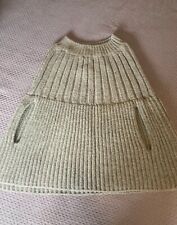 Maglione poncho fred usato  Castel San Pietro Terme